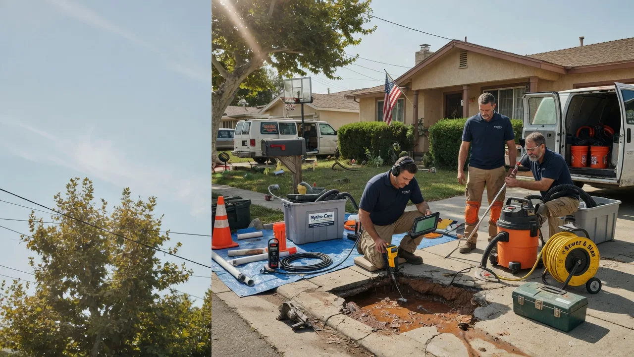 Slab Leak Repair in Falcon, NC near me